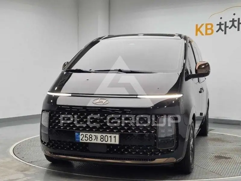 2022 Hyundai Staria