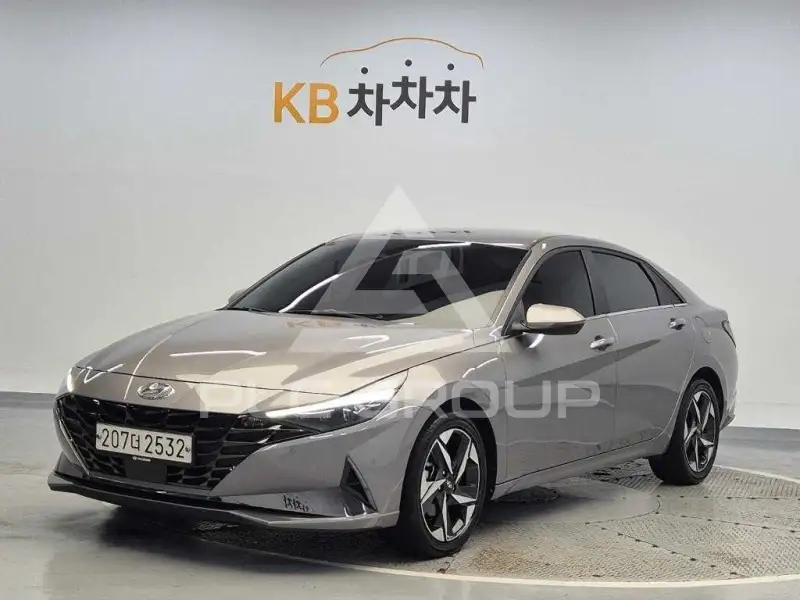 2022 Hyundai Avante