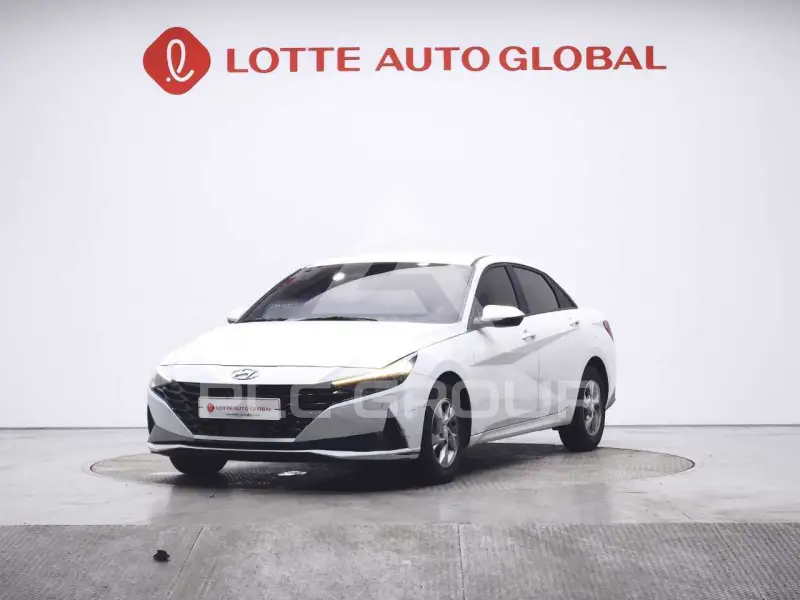 2023 Hyundai Avante