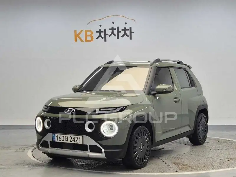 2022 Hyundai Casper