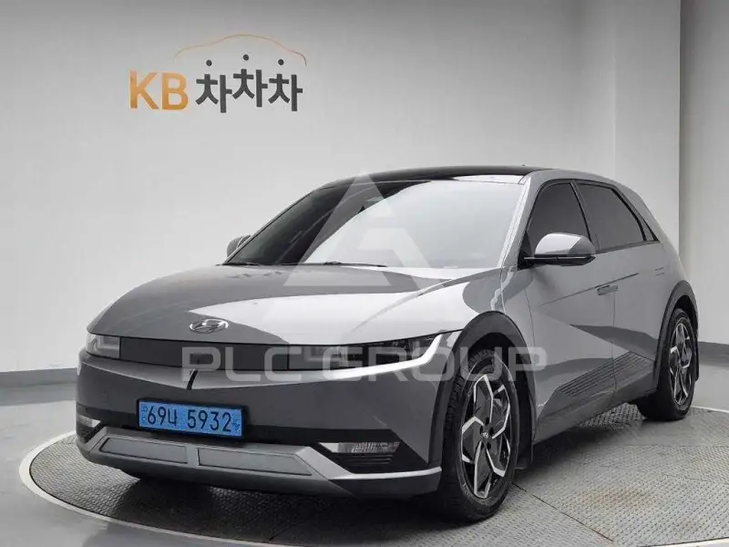 2022 Hyundai Ioniq