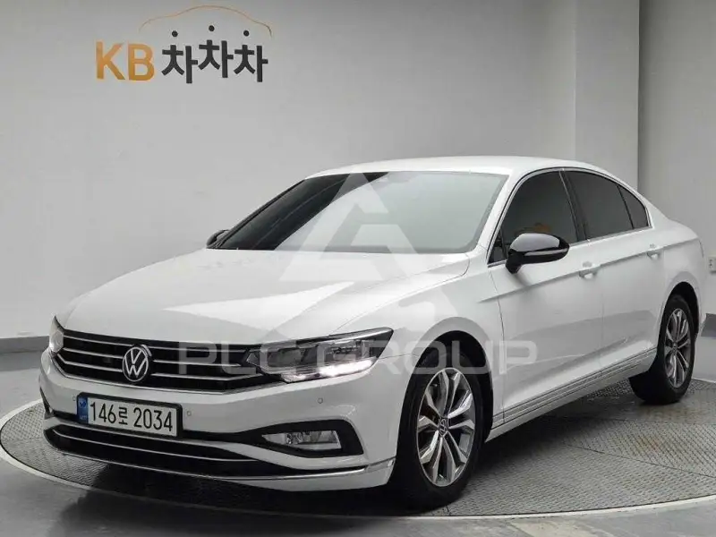 2022 Volkswagen Passat