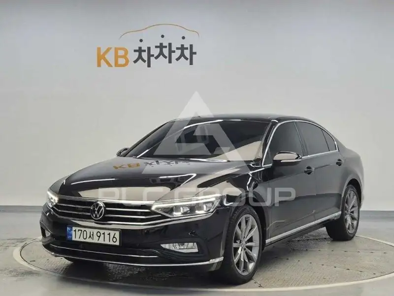 2022 Volkswagen Passat