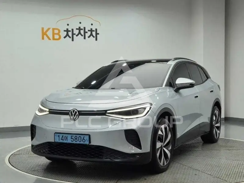 2022 Volkswagen ID 4