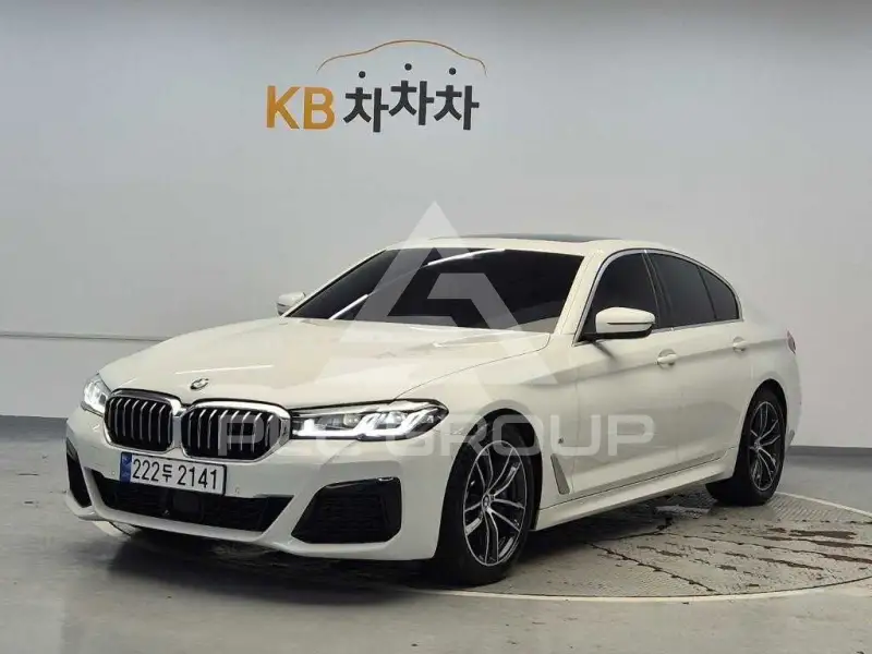 2023 BMW 523