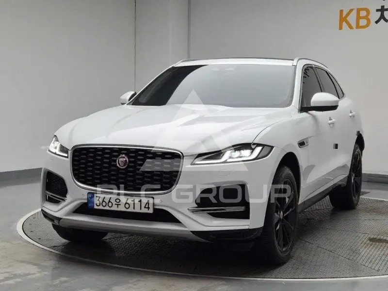 2023 Jaguar 