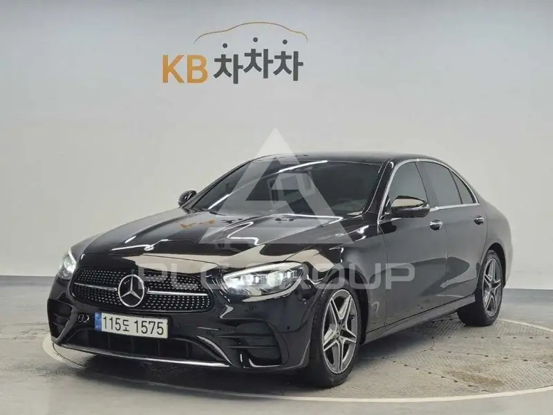 2023 Mercedes Benz E-Class