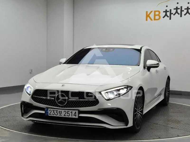 2023 Mercedes Benz CLS