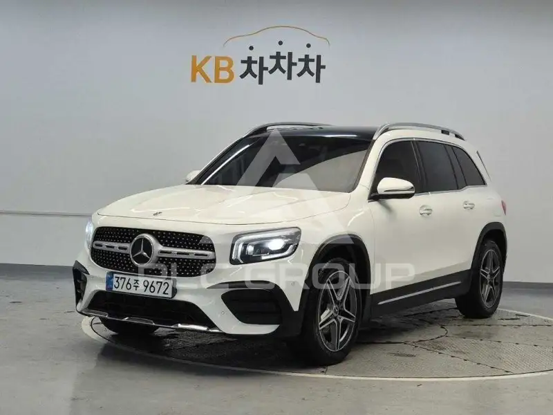 2023 Mercedes Benz Glb