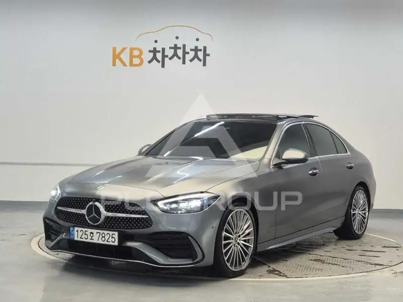 2023 Mercedes Benz C-Class