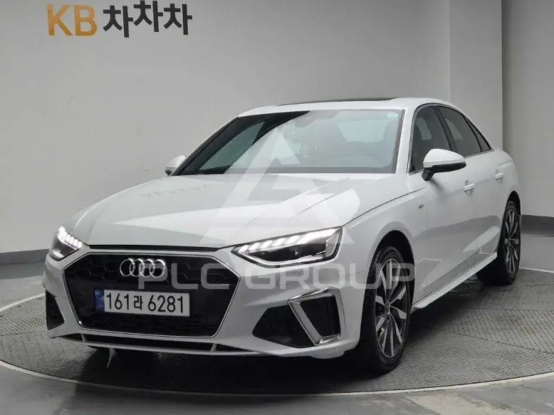 2023 Audi A4