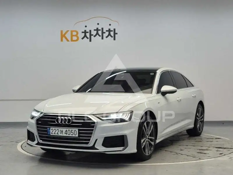2023 Audi A6