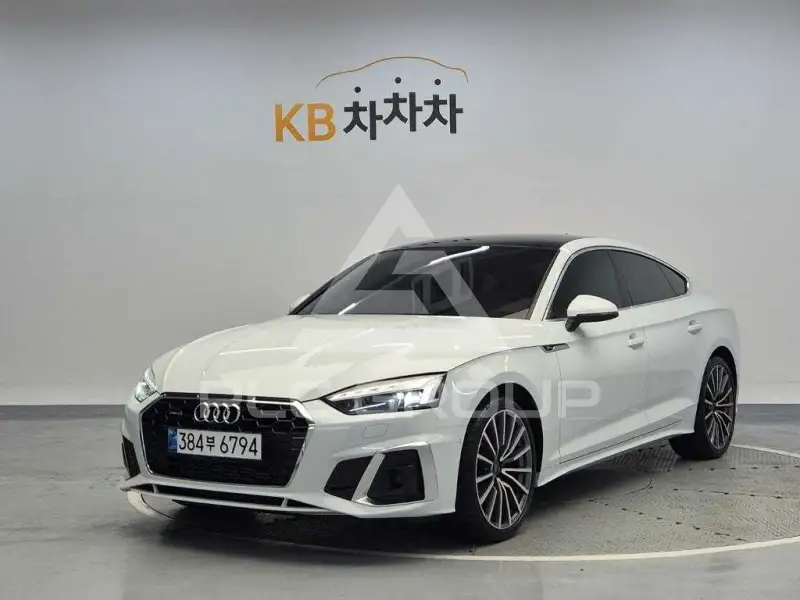 2023 Audi A5