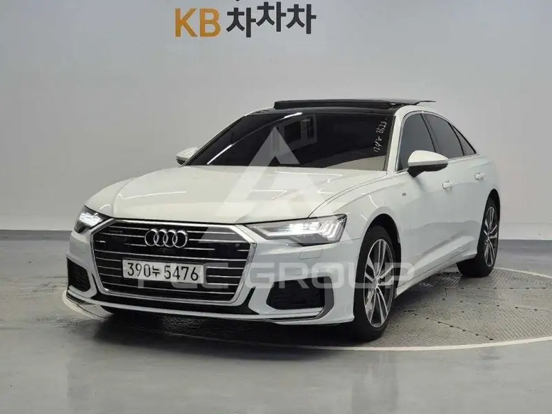 2023 Audi A6