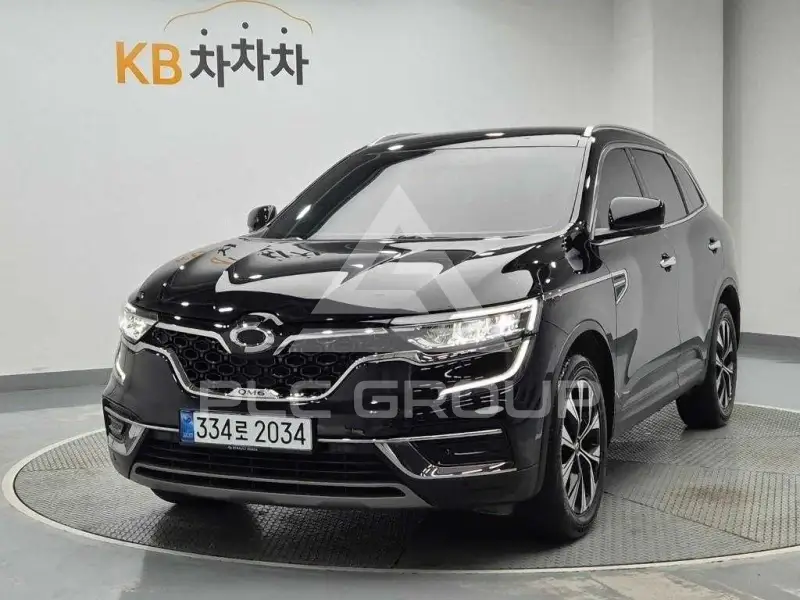 2023 Renault Qm6