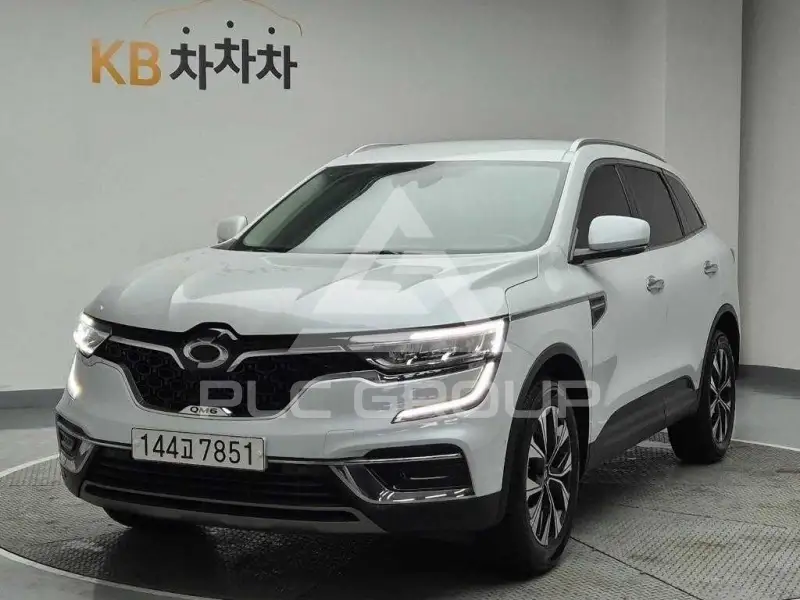 2023 Renault Qm6