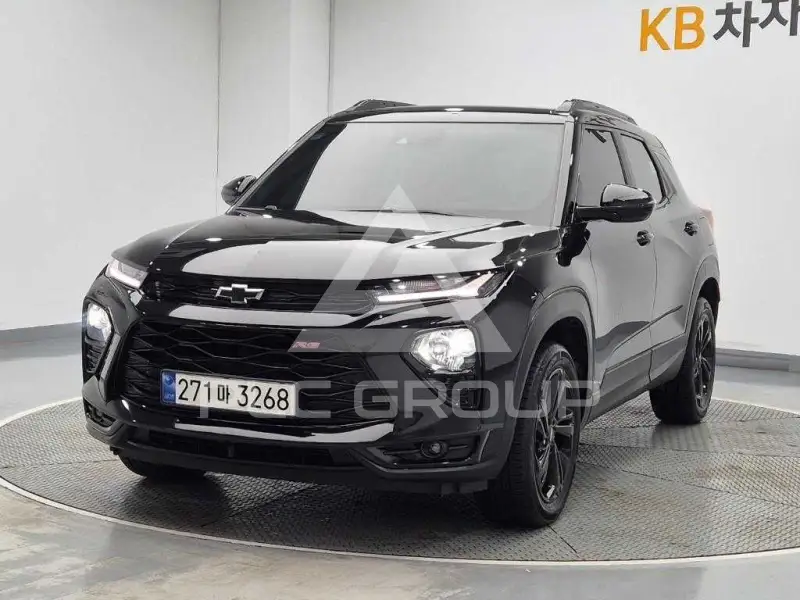 2023 Chevrolet Trailblazer