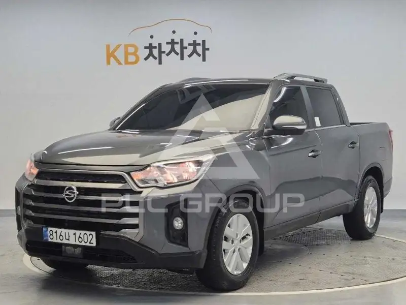 2023 Ssangyong Rexton