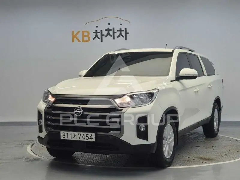 2023 Ssangyong Rexton