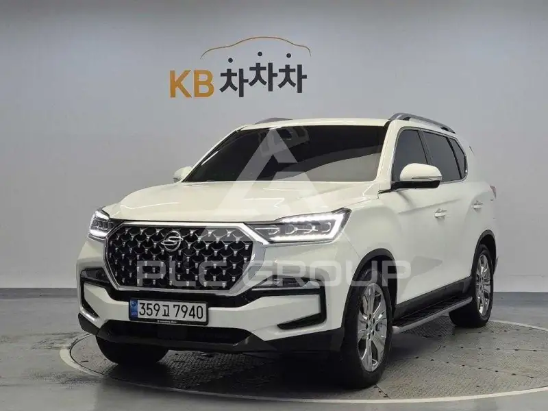 2023 Ssangyong Rexton