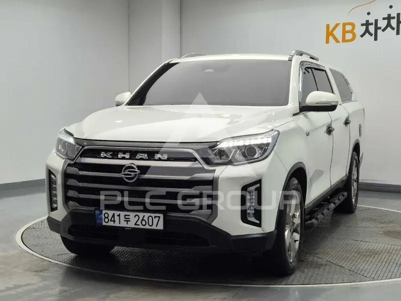 2023 Ssangyong Rexton