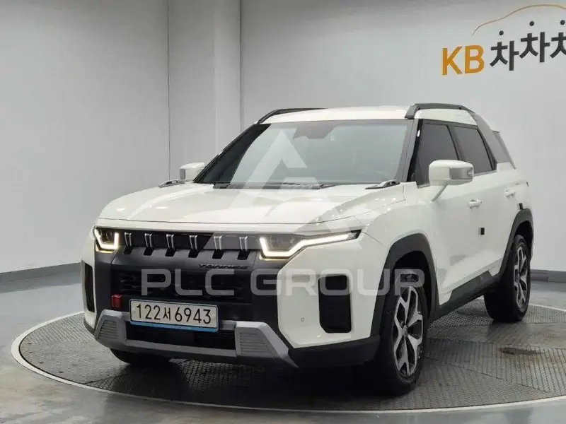 2023 Ssangyong Torres