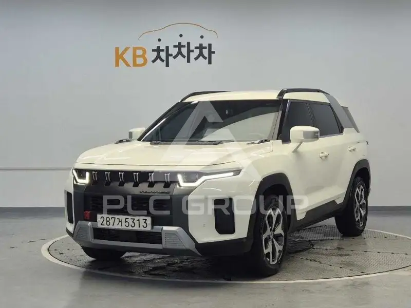 2023 Ssangyong Torres