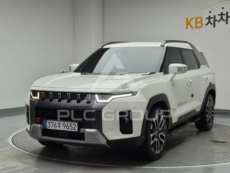2023 Ssangyong Torres