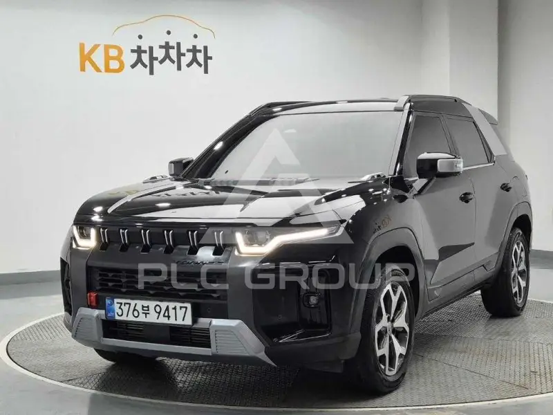 2023 Ssangyong Torres