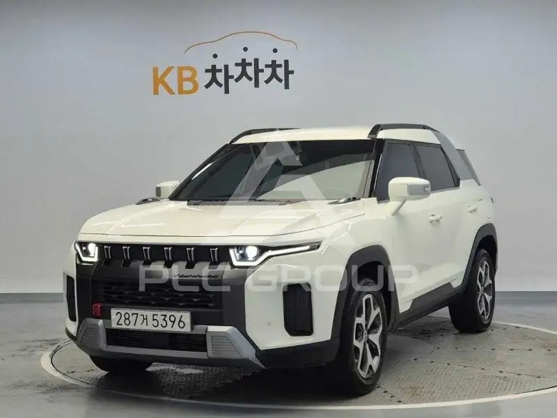 2023 Ssangyong Torres