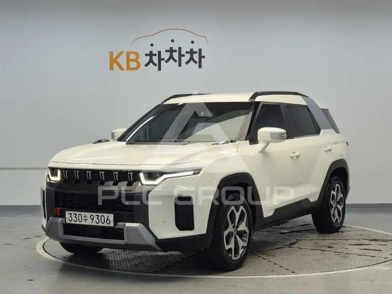 2023 Ssangyong Torres