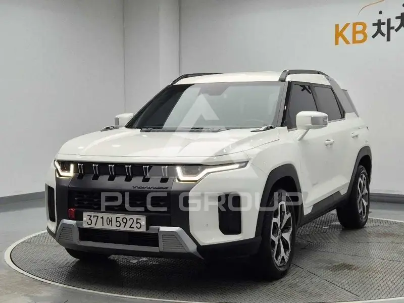 2023 Ssangyong Torres