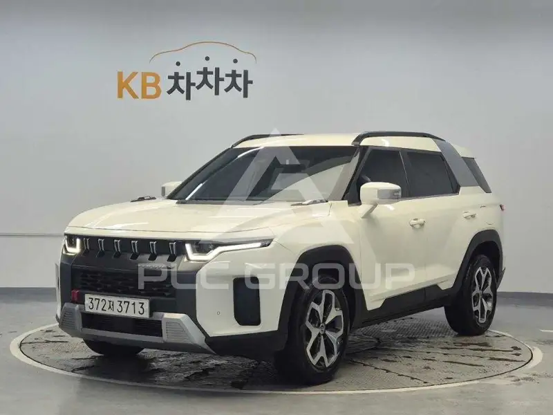 2023 Ssangyong Torres