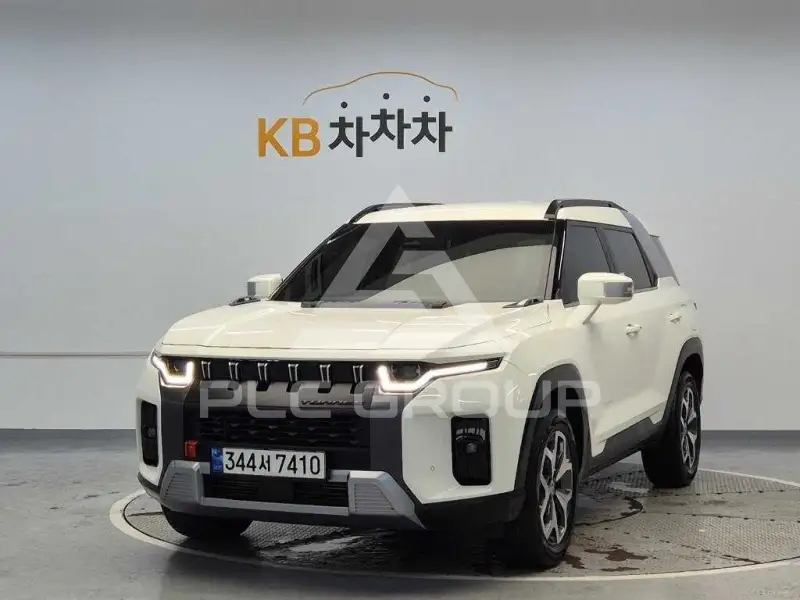 2023 Ssangyong Torres