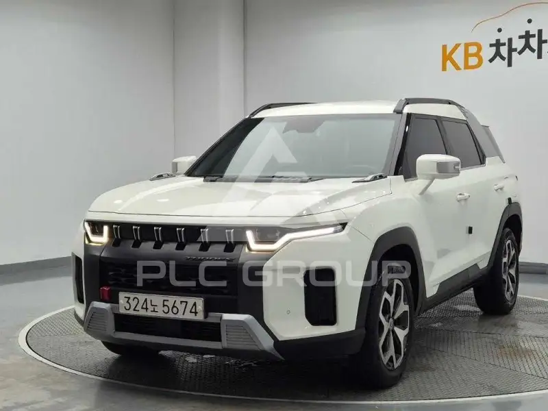 2023 Ssangyong Torres
