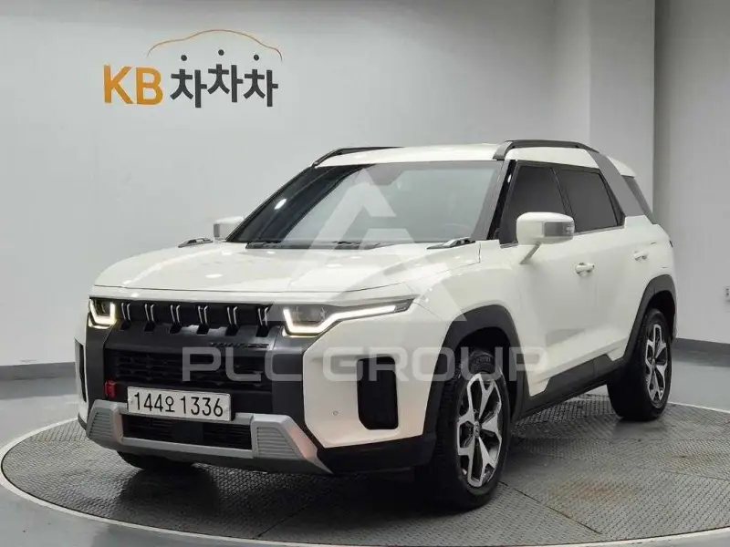2023 Ssangyong Torres