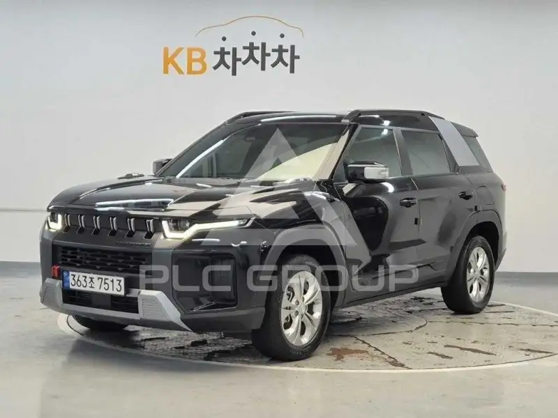 2023 Ssangyong Torres