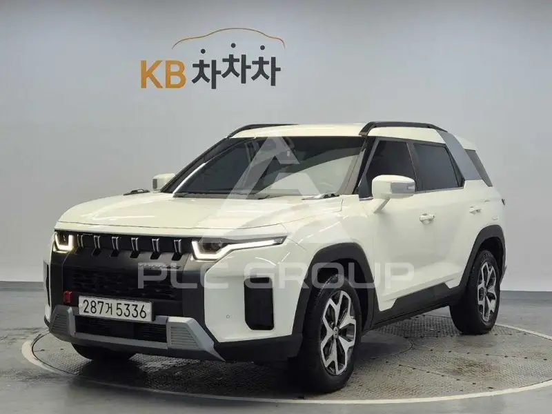 2023 Ssangyong Torres
