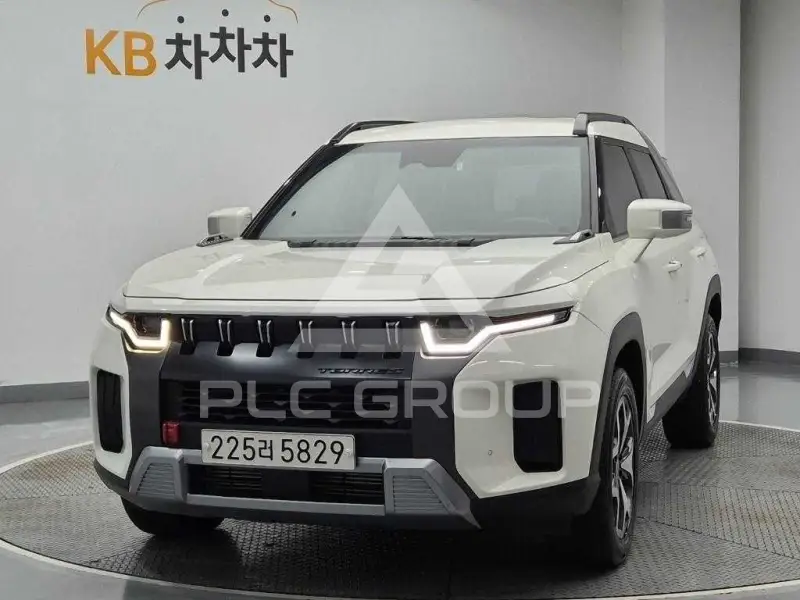 2023 Ssangyong Torres