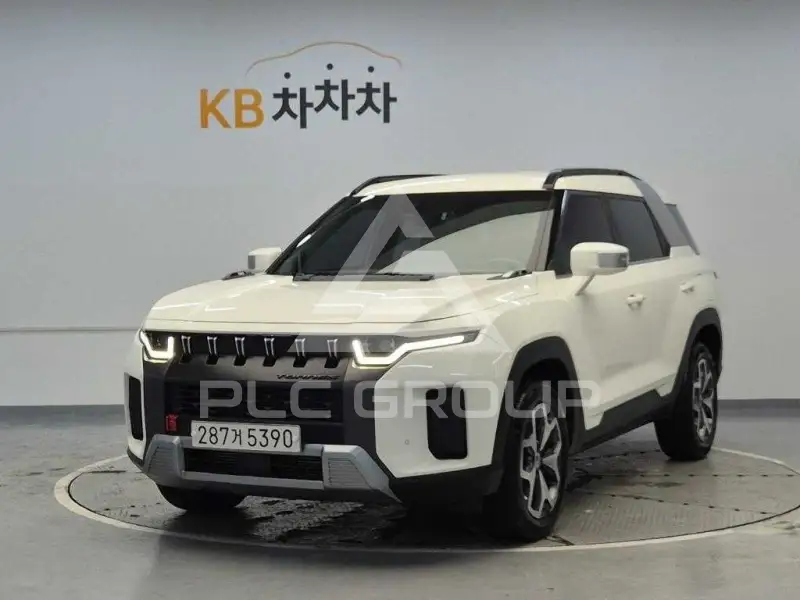 2023 Ssangyong Torres
