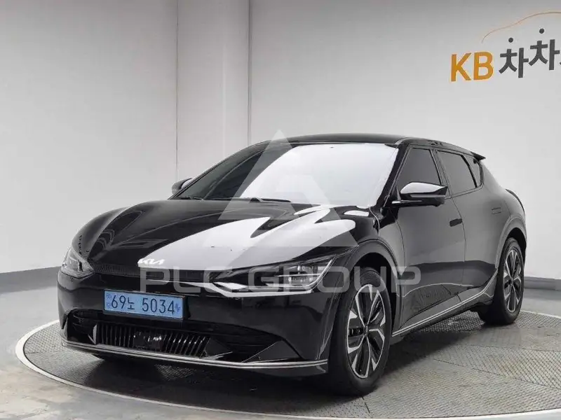 2023 KIA EV