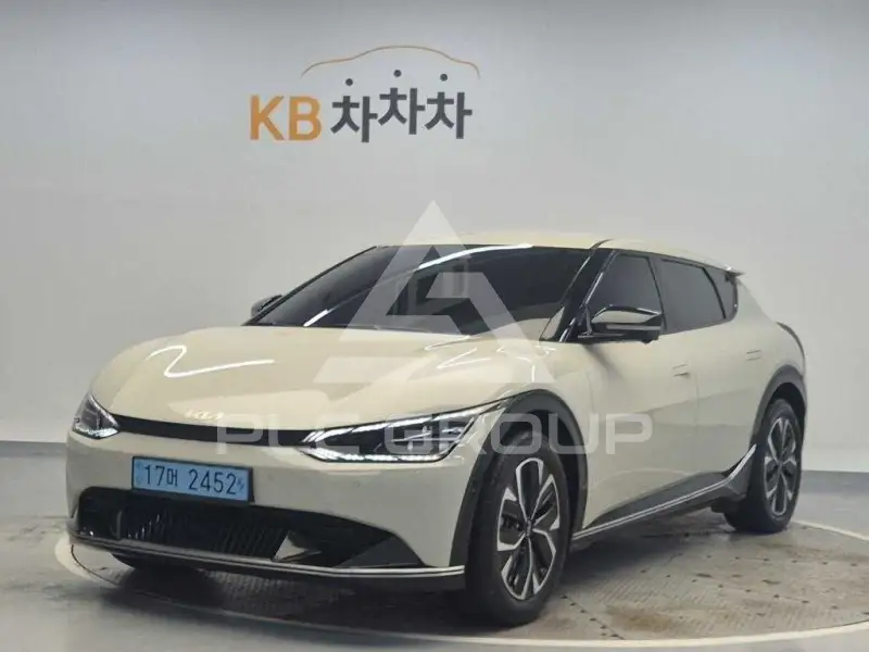 2023 KIA EV