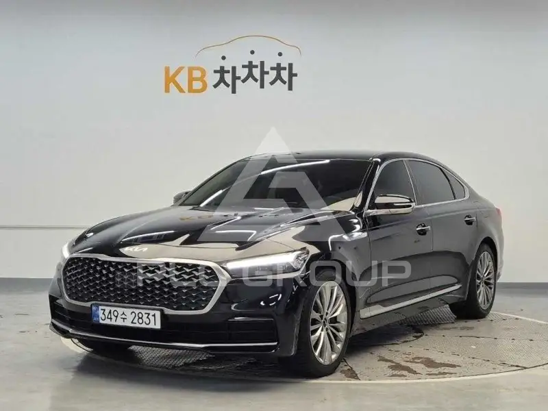 2023 KIA K9