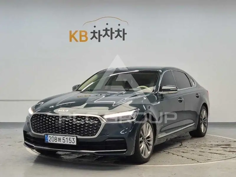 2023 KIA K9