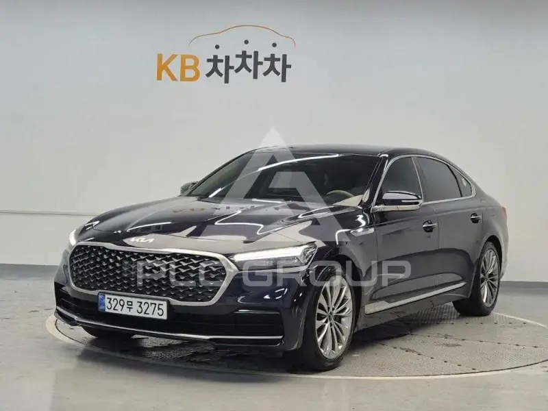 2023 KIA K9