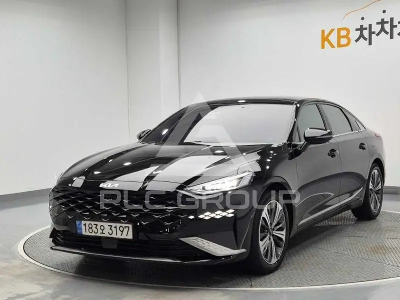 2023 KIA K8