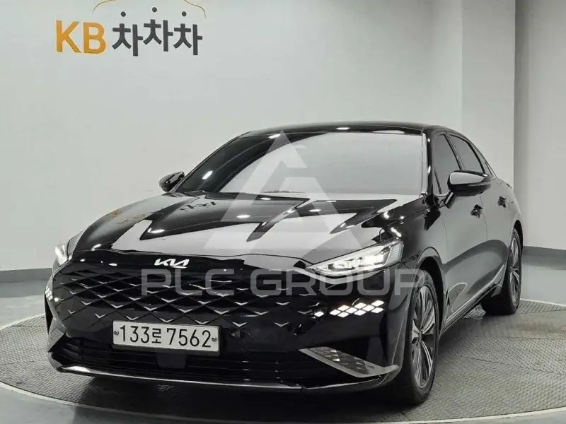 2023 KIA K8