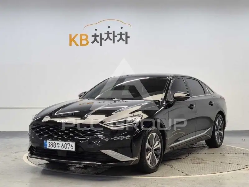 2023 KIA K8