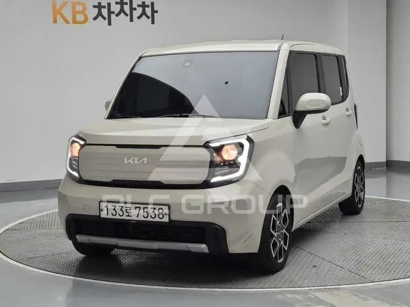 2023 KIA Ray