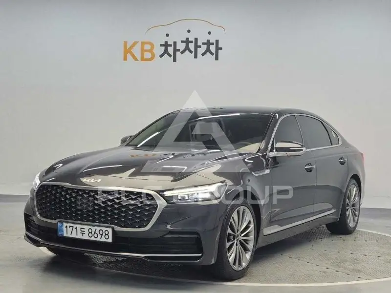 2023 KIA K9